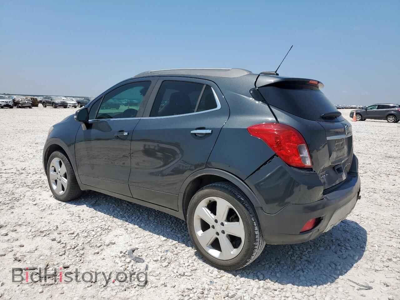 2016 BUICK ENCORE - VIN: KL4CJASB9GB735762 - Photo 2