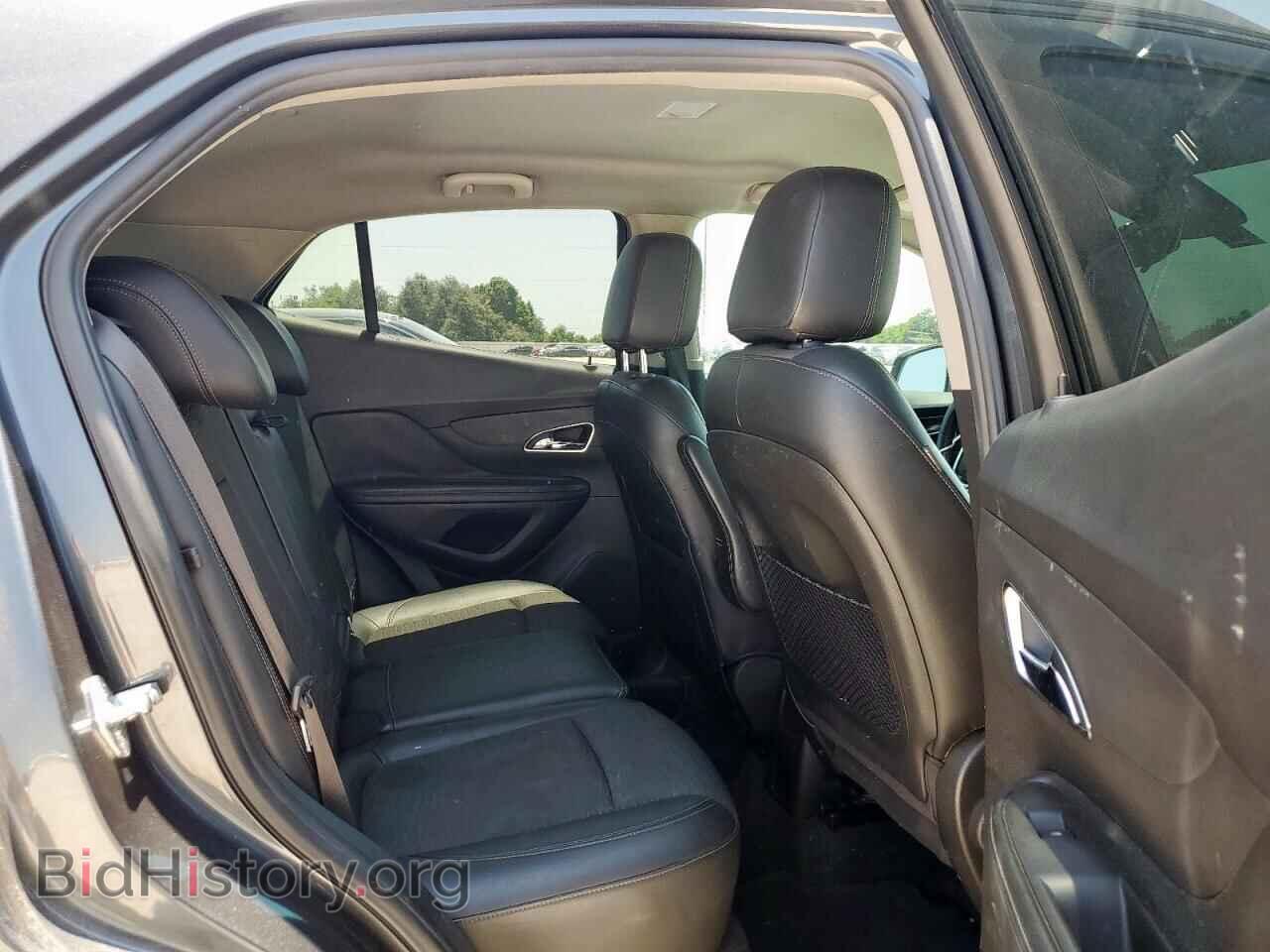 2016 BUICK ENCORE - VIN: KL4CJASB9GB735762 - Photo 11