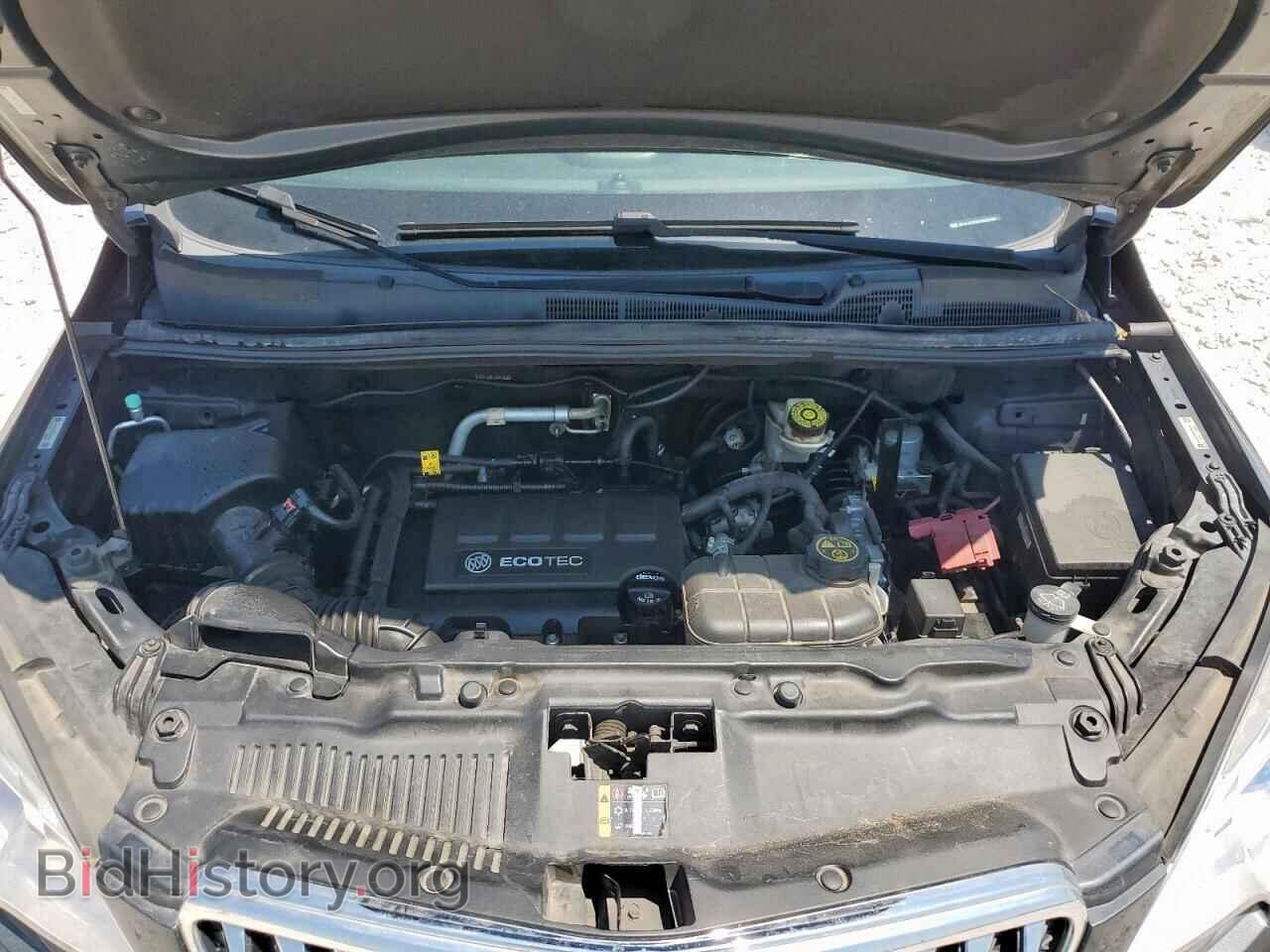 2016 BUICK ENCORE - VIN: KL4CJASB9GB735762 - Photo 12