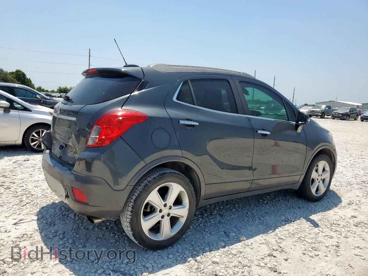 2016 BUICK ENCORE - VIN: KL4CJASB9GB735762 - Photo 3