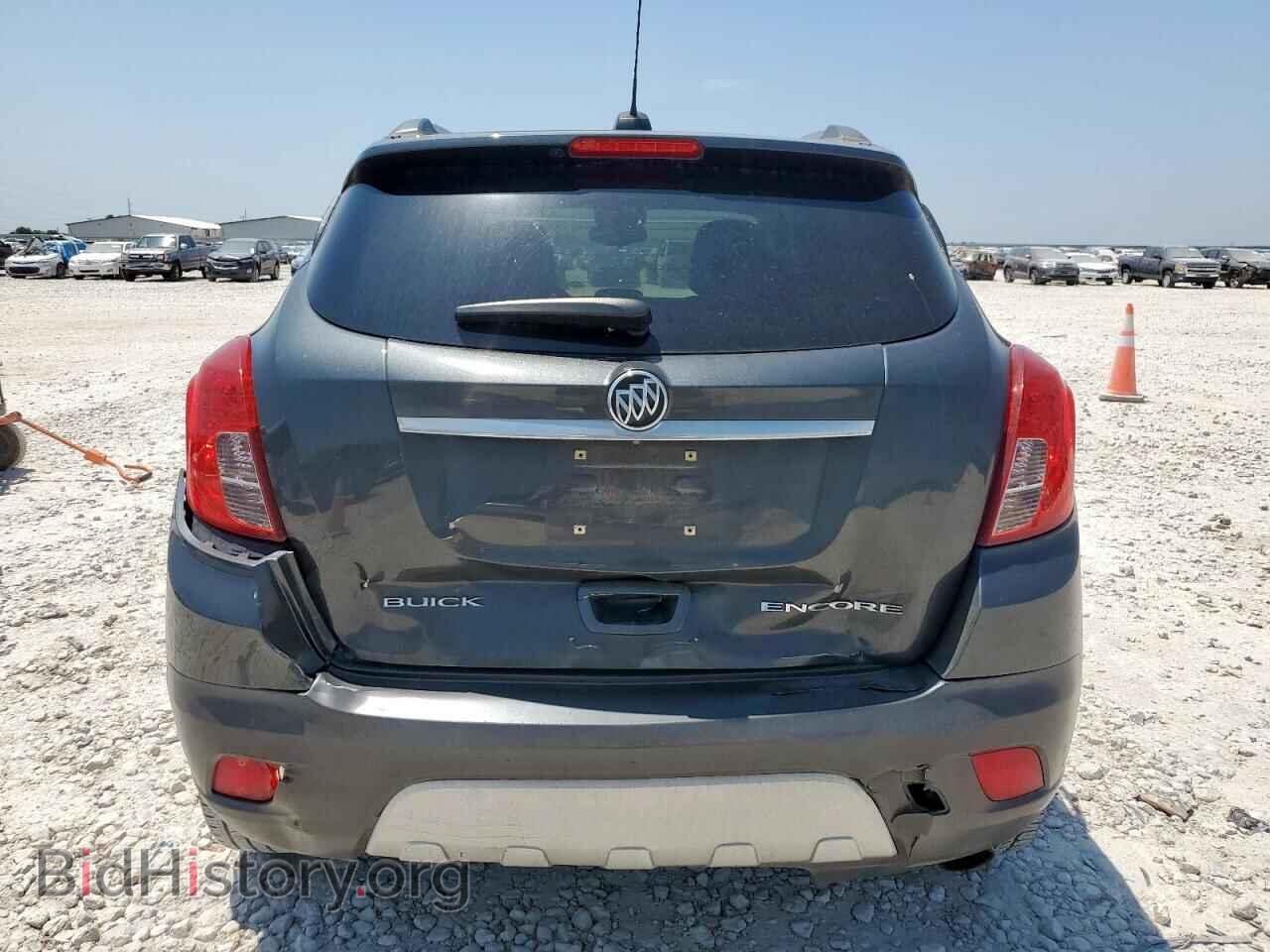 2016 BUICK ENCORE - VIN: KL4CJASB9GB735762 - Photo 6