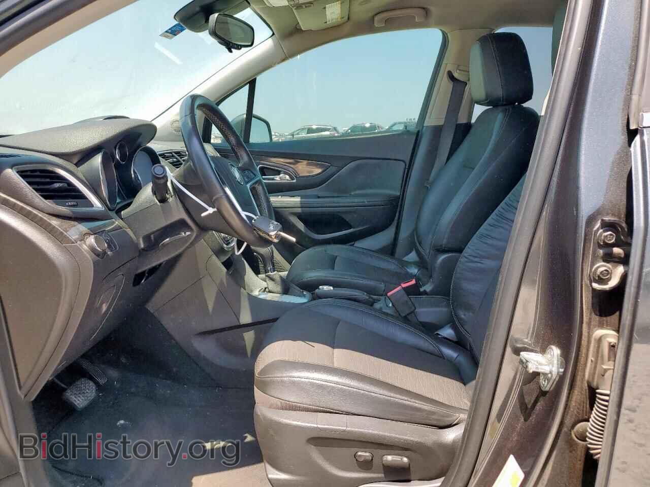 2016 BUICK ENCORE - VIN: KL4CJASB9GB735762 - Photo 7