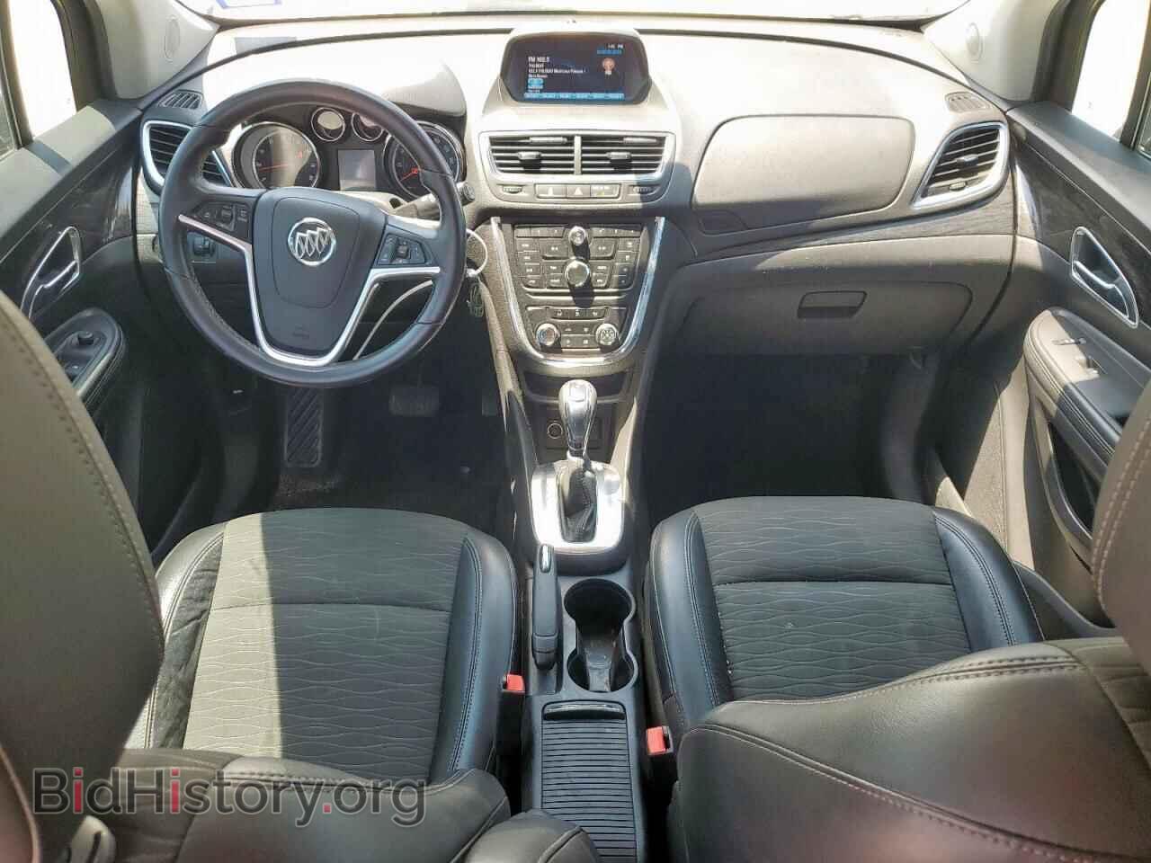 2016 BUICK ENCORE - VIN: KL4CJASB9GB735762 - Photo 8