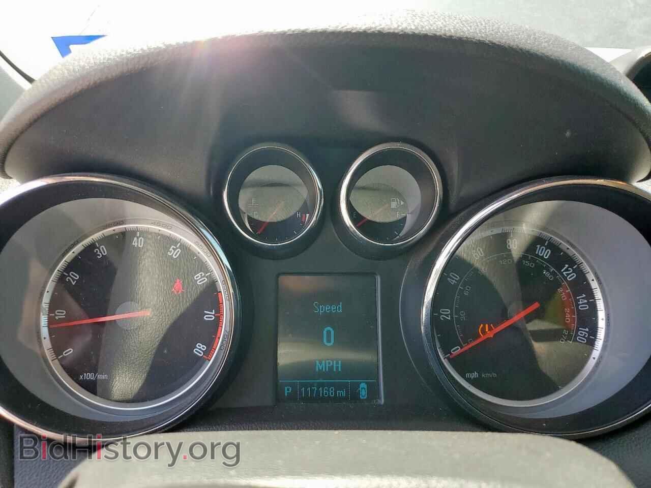 2016 BUICK ENCORE - VIN: KL4CJASB9GB735762 - Photo 9