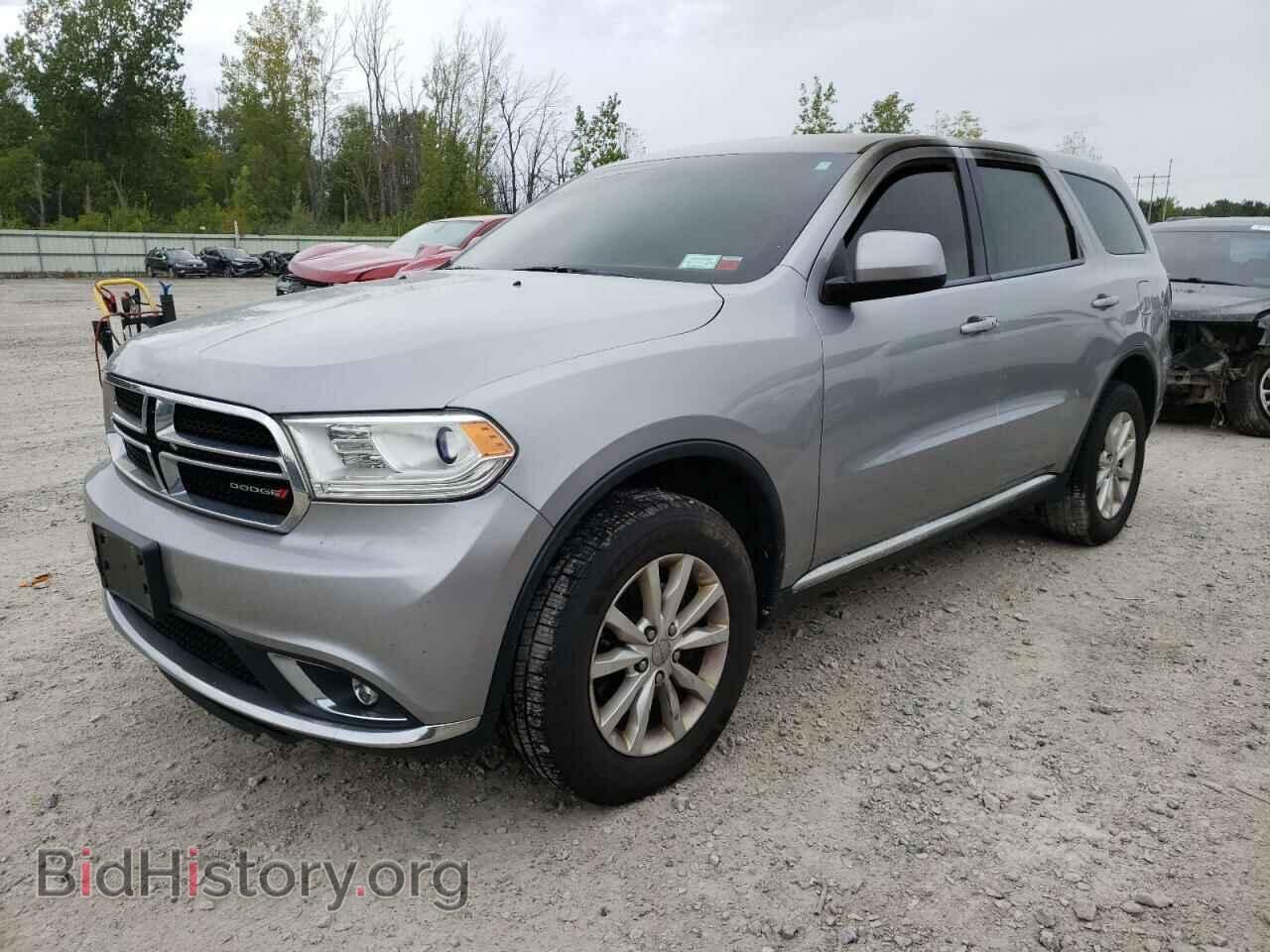 Photo 1C4RDJAG2FC110374 - DODGE DURANGO 2015