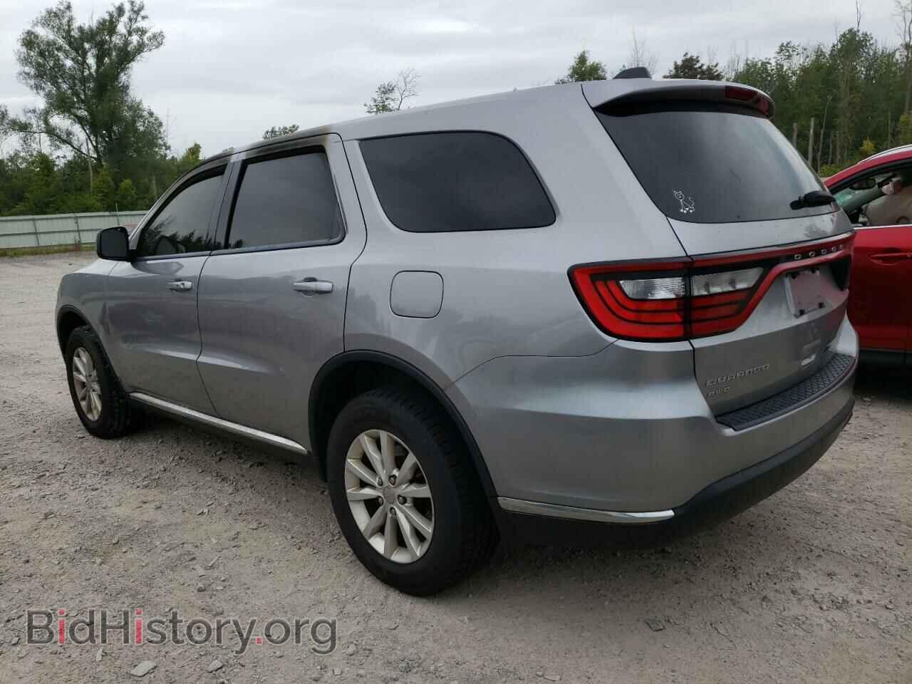 2015 DODGE DURANGO - VIN: 1C4RDJAG2FC110374 - Фото 2