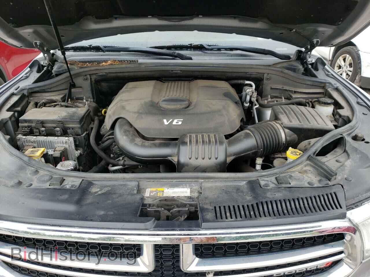 2015 DODGE DURANGO - VIN: 1C4RDJAG2FC110374 - Фото 12
