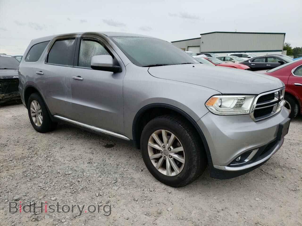 2015 DODGE DURANGO - VIN: 1C4RDJAG2FC110374 - Фото 4