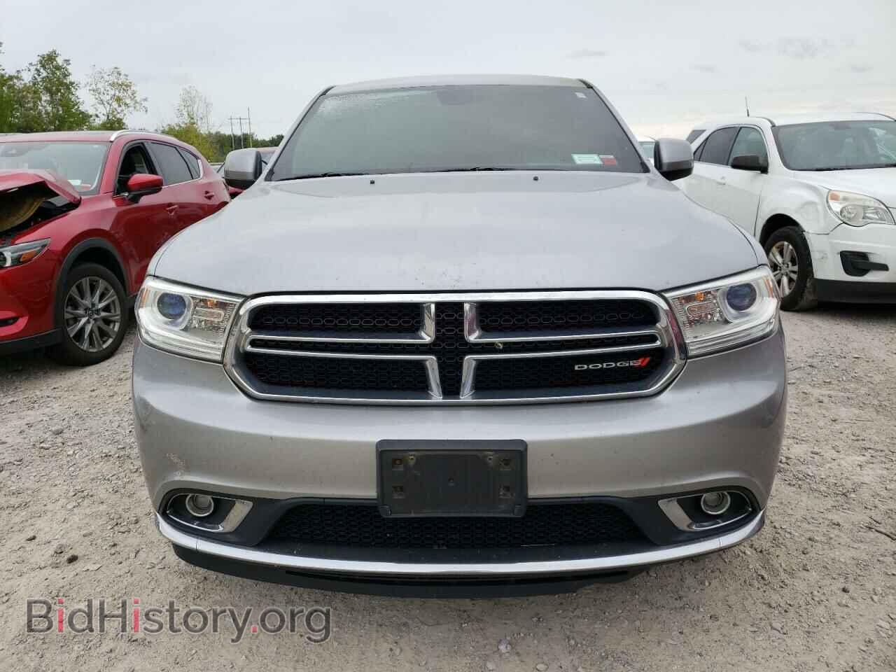 2015 DODGE DURANGO - VIN: 1C4RDJAG2FC110374 - Фото 5