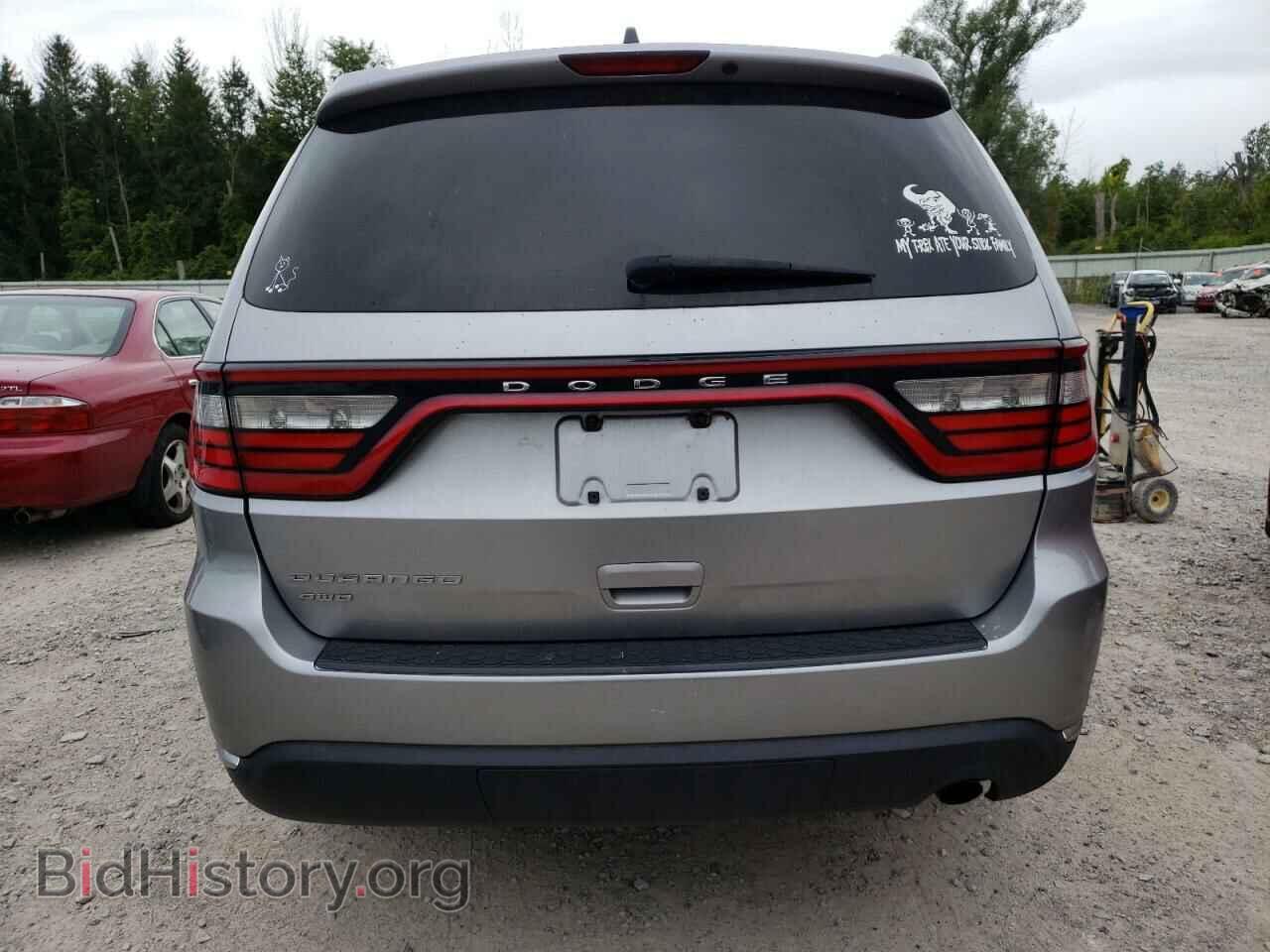 2015 DODGE DURANGO - VIN: 1C4RDJAG2FC110374 - Фото 6
