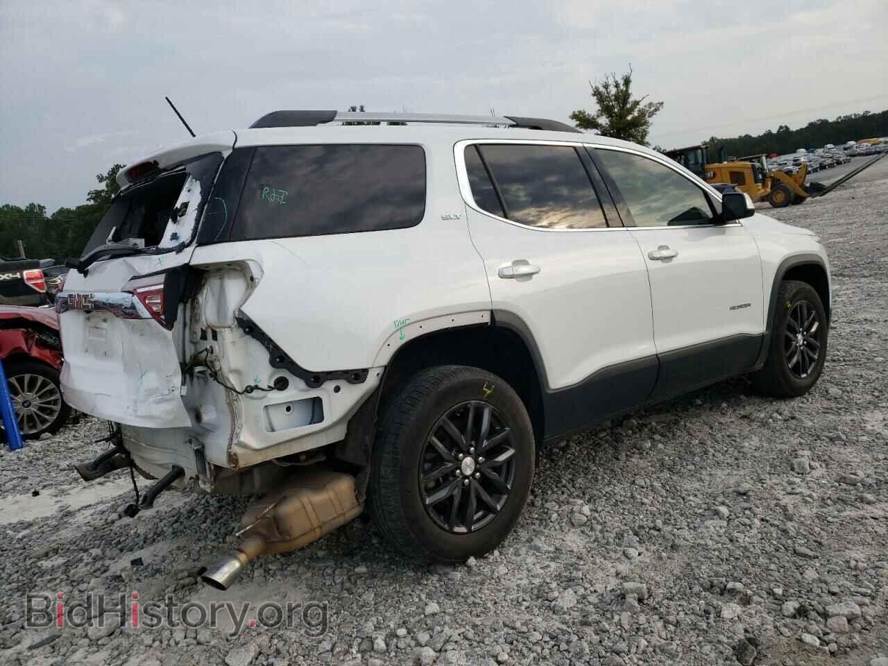 2019 GMC ACADIA - VIN: 1GKKNMLS1KZ224511 - Фото 3
