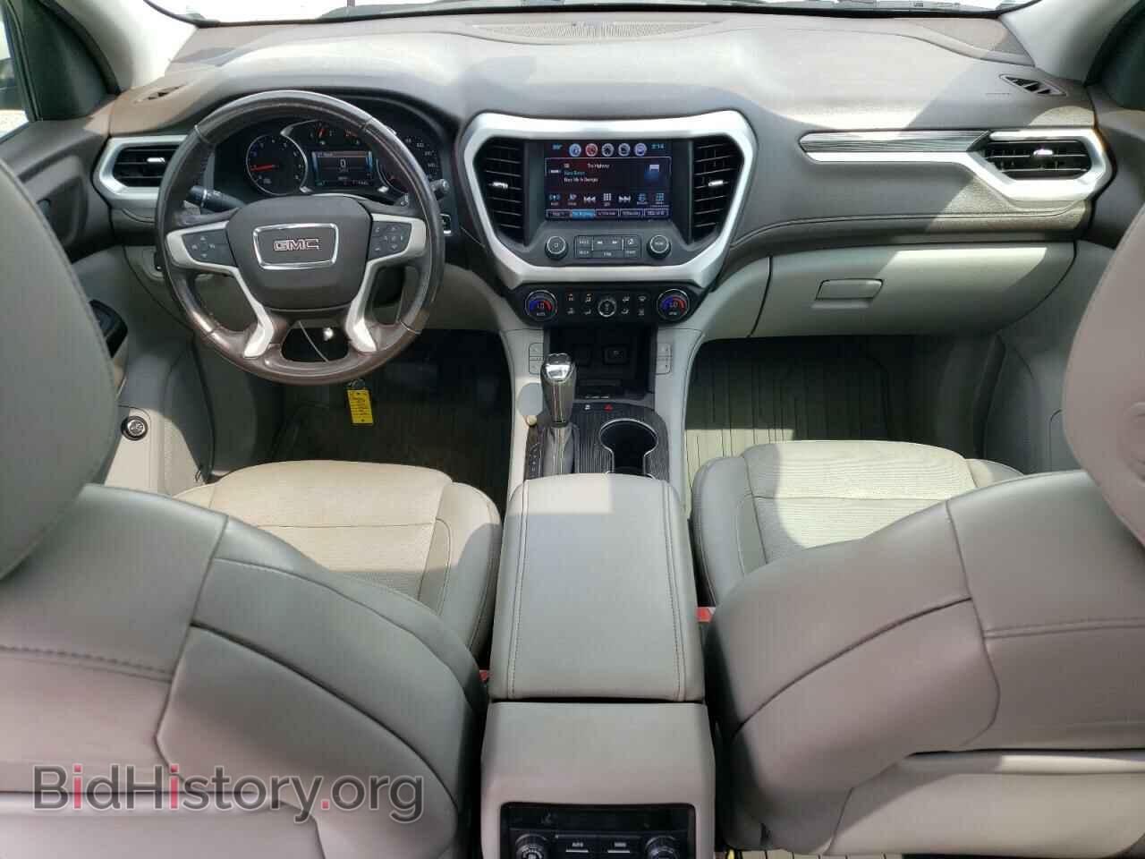 2019 GMC ACADIA - VIN: 1GKKNMLS1KZ224511 - Фото 8