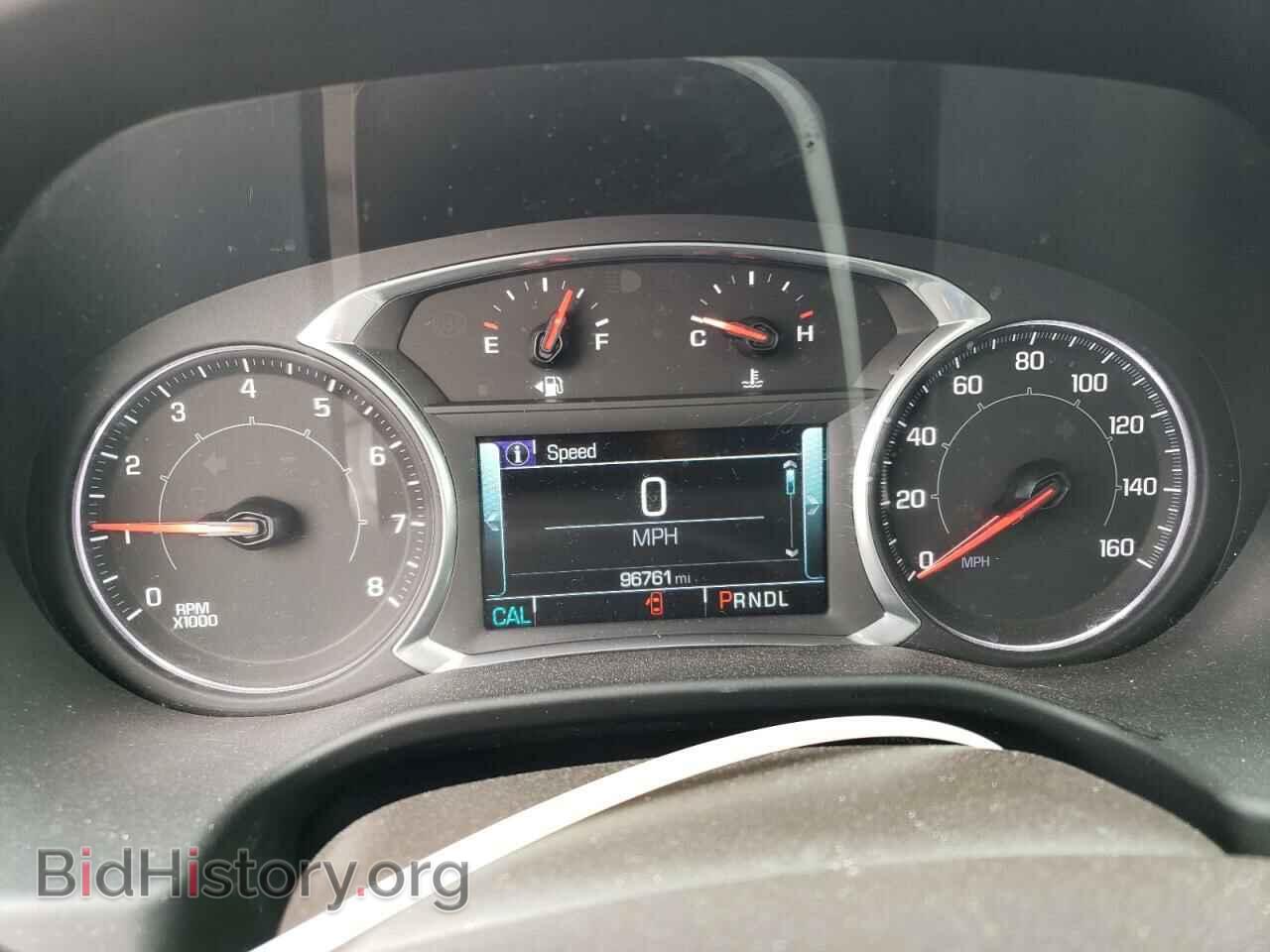 2019 GMC ACADIA - VIN: 1GKKNMLS1KZ224511 - Фото 9