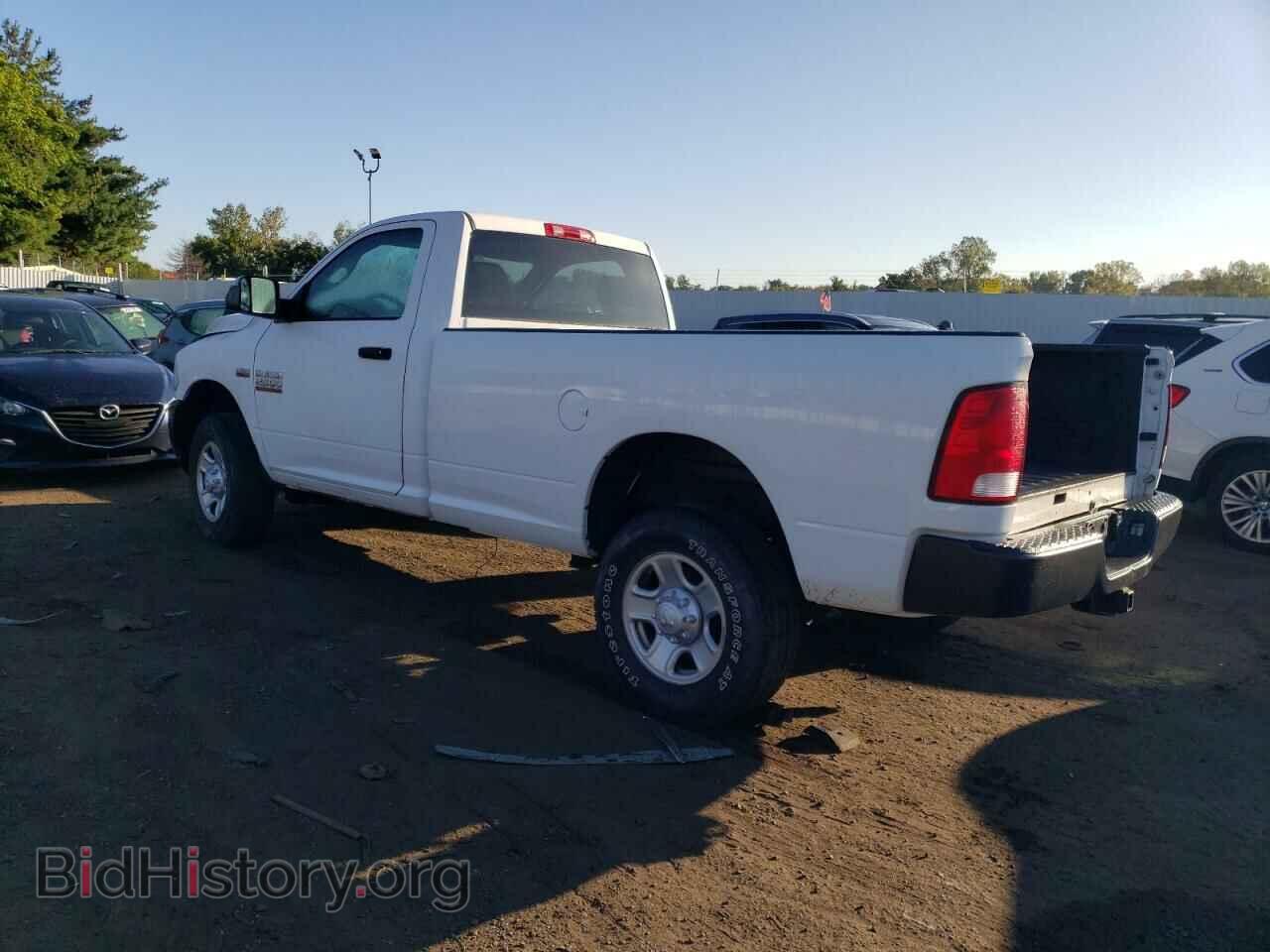 2016 RAM All Models - VIN: 3C6MR5AJ2GG125073 - Фото 2