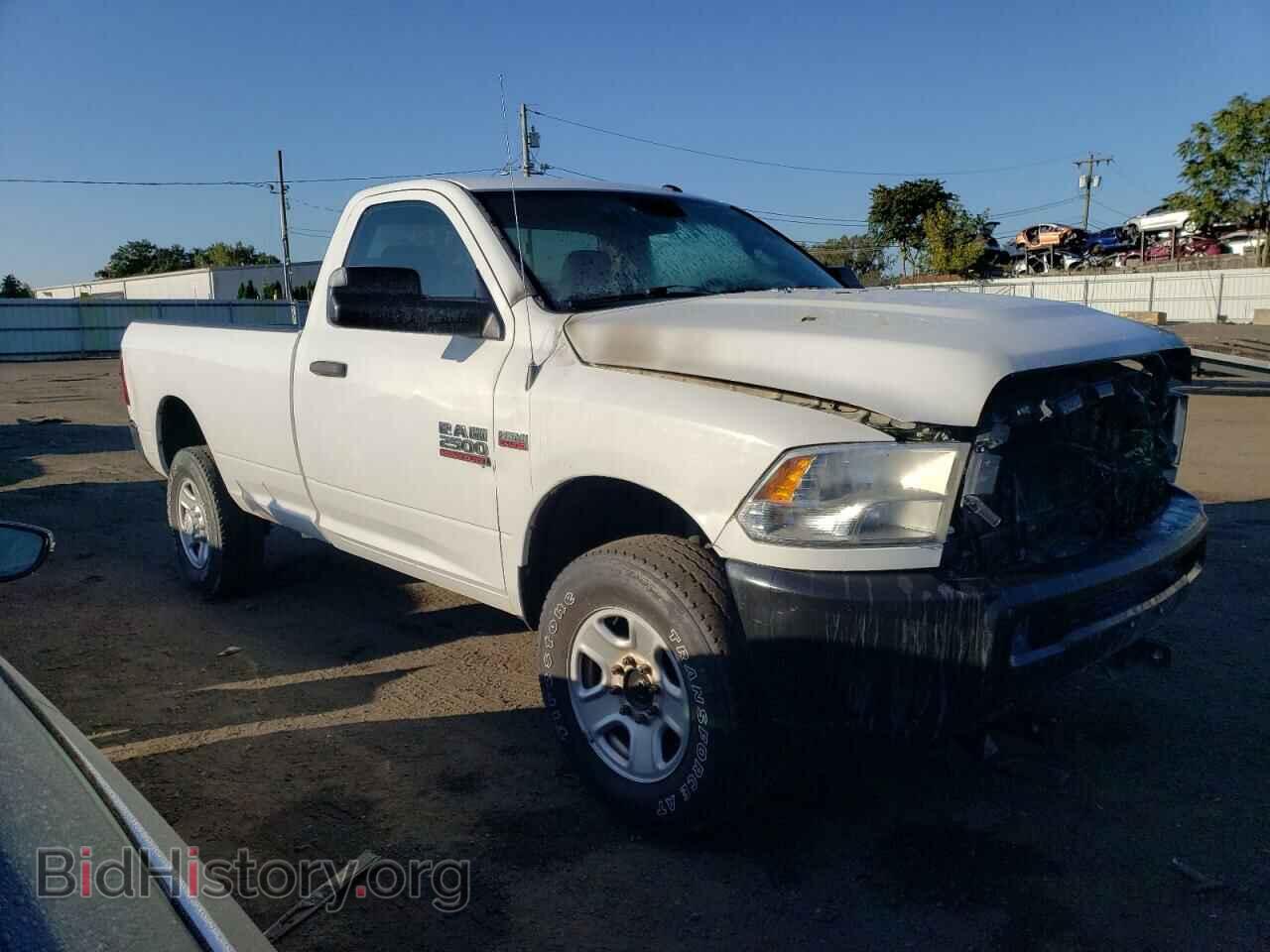 2016 RAM All Models - VIN: 3C6MR5AJ2GG125073 - Фото 4