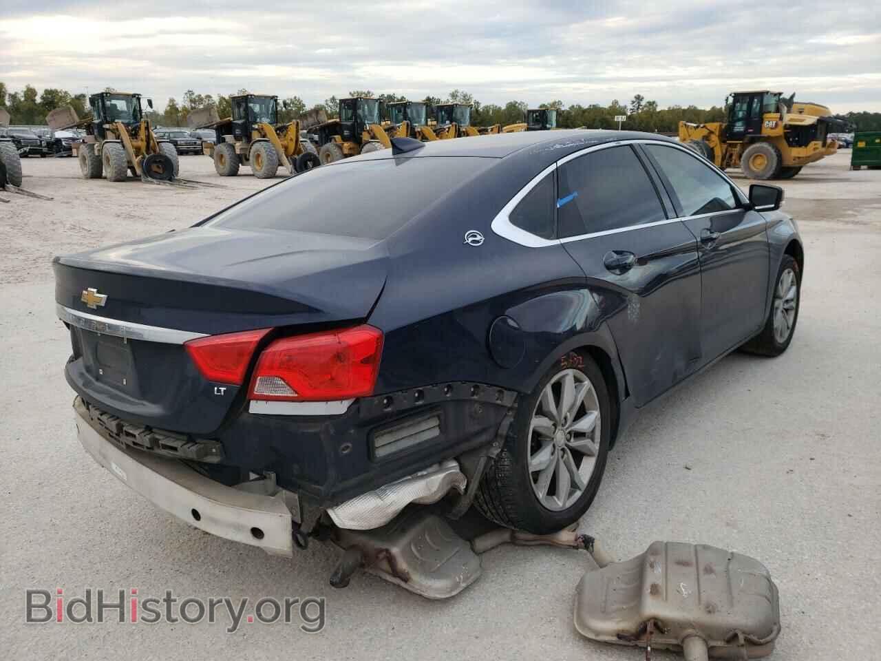 2016 CHEVROLET IMPALA - VIN: 2G1115S3XG9167660 - Фото 3