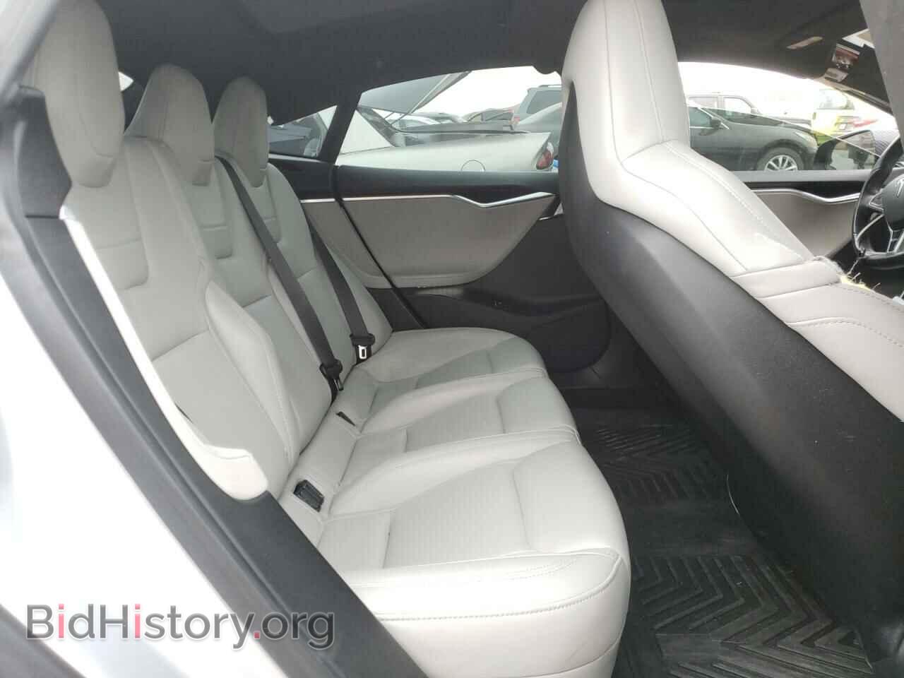 2015 TESLA MODEL S - VIN: 5YJSA1H49FF081349 - Фото 6