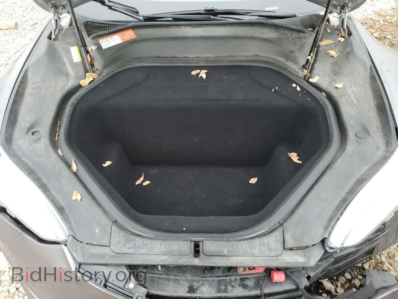 2015 TESLA MODEL S - VIN: 5YJSA1H49FF081349 - Фото 7