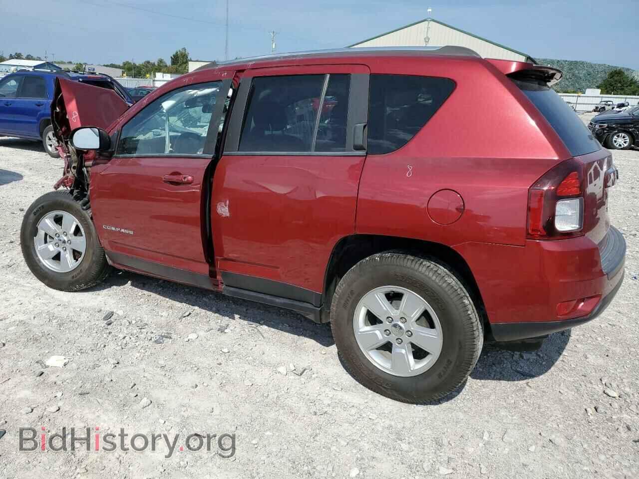 2015 JEEP COMPASS - VIN: 1C4NJCBA3FD156173 - Photo 2