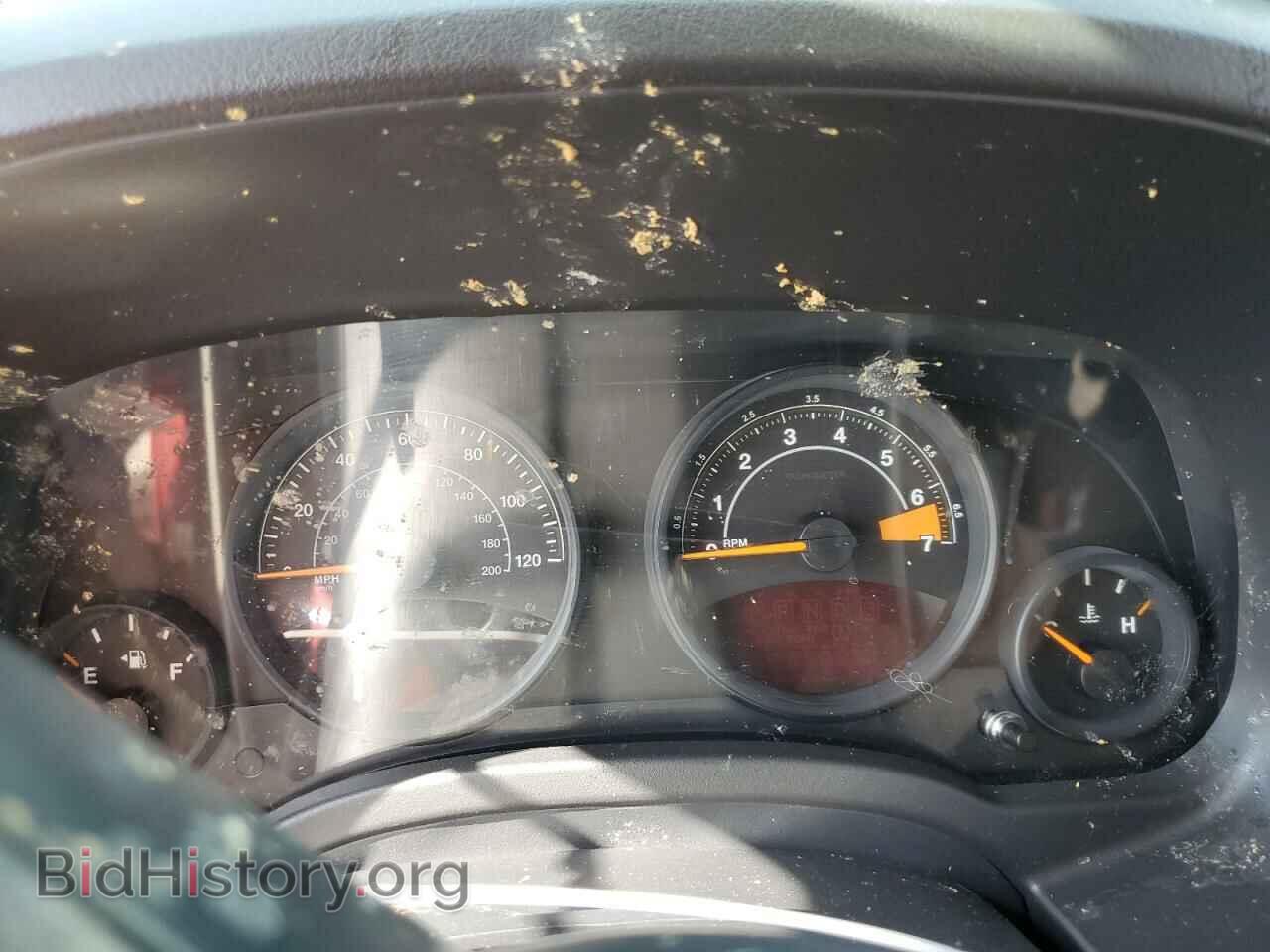 2015 JEEP COMPASS - VIN: 1C4NJCBA3FD156173 - Photo 9
