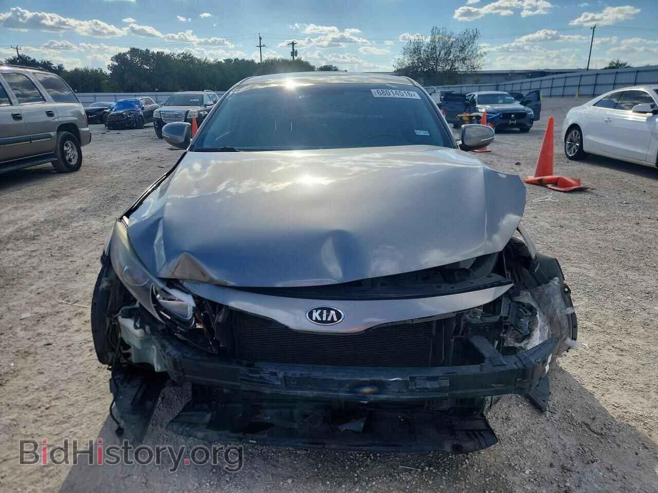 2015 KIA OPTIMA - VIN: 5XXGN4A76FG364241 - Photo 5