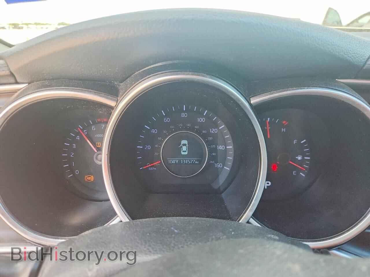 2015 KIA OPTIMA - VIN: 5XXGN4A76FG364241 - Photo 9