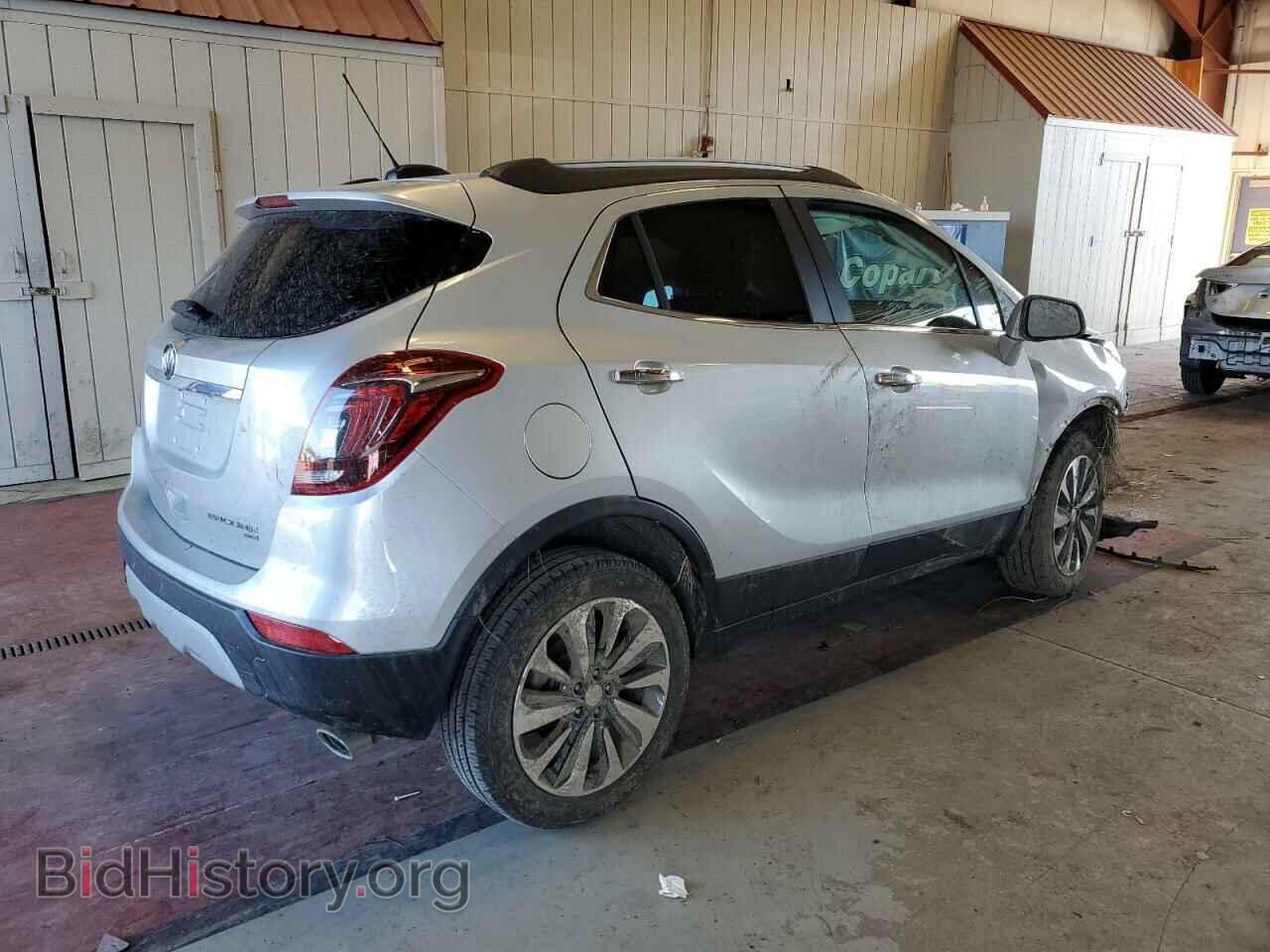 2022 BUICK ENCORE - VIN: KL4CJESM1NB519300 - Фото 3