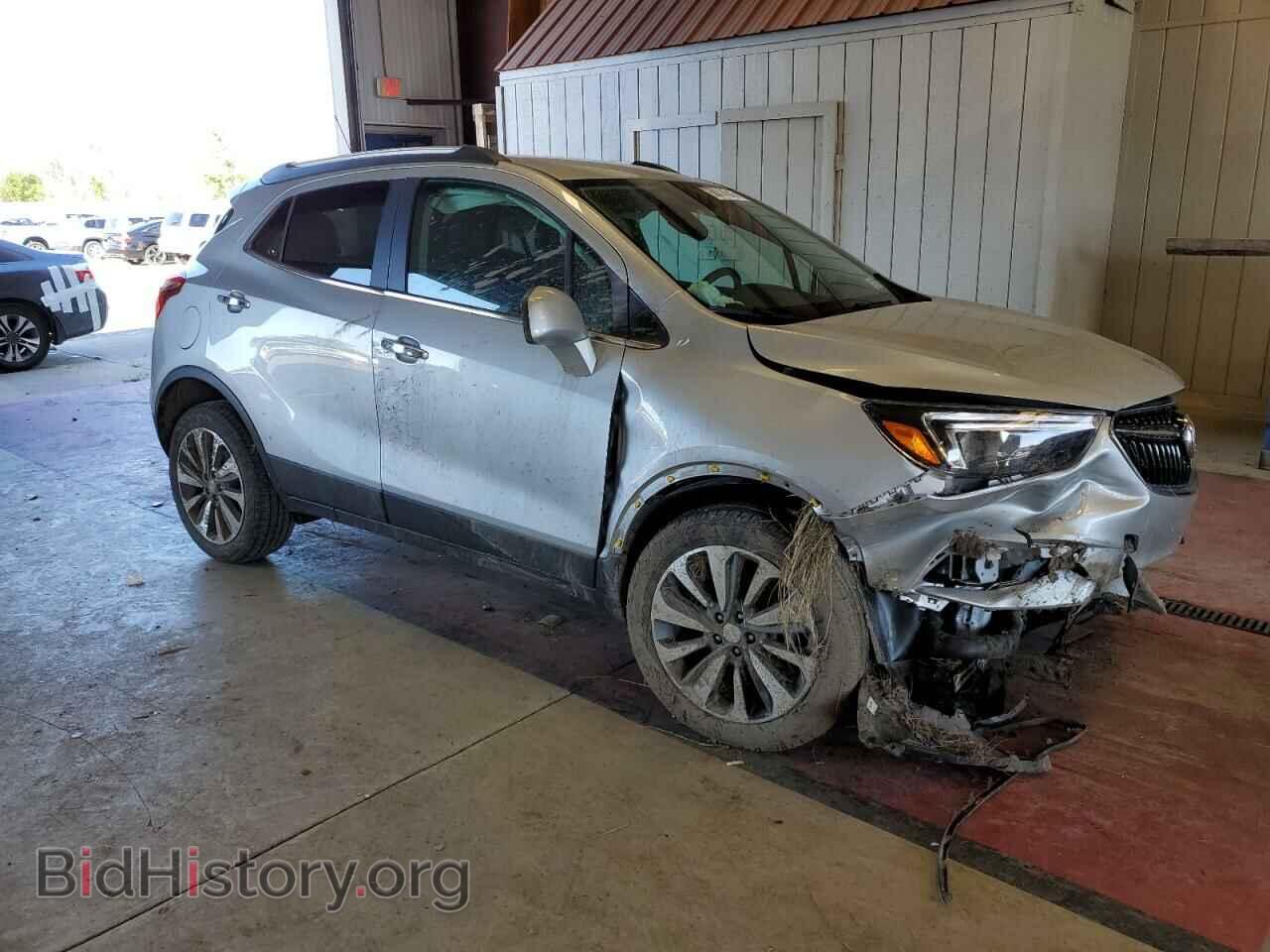 2022 BUICK ENCORE - VIN: KL4CJESM1NB519300 - Фото 4