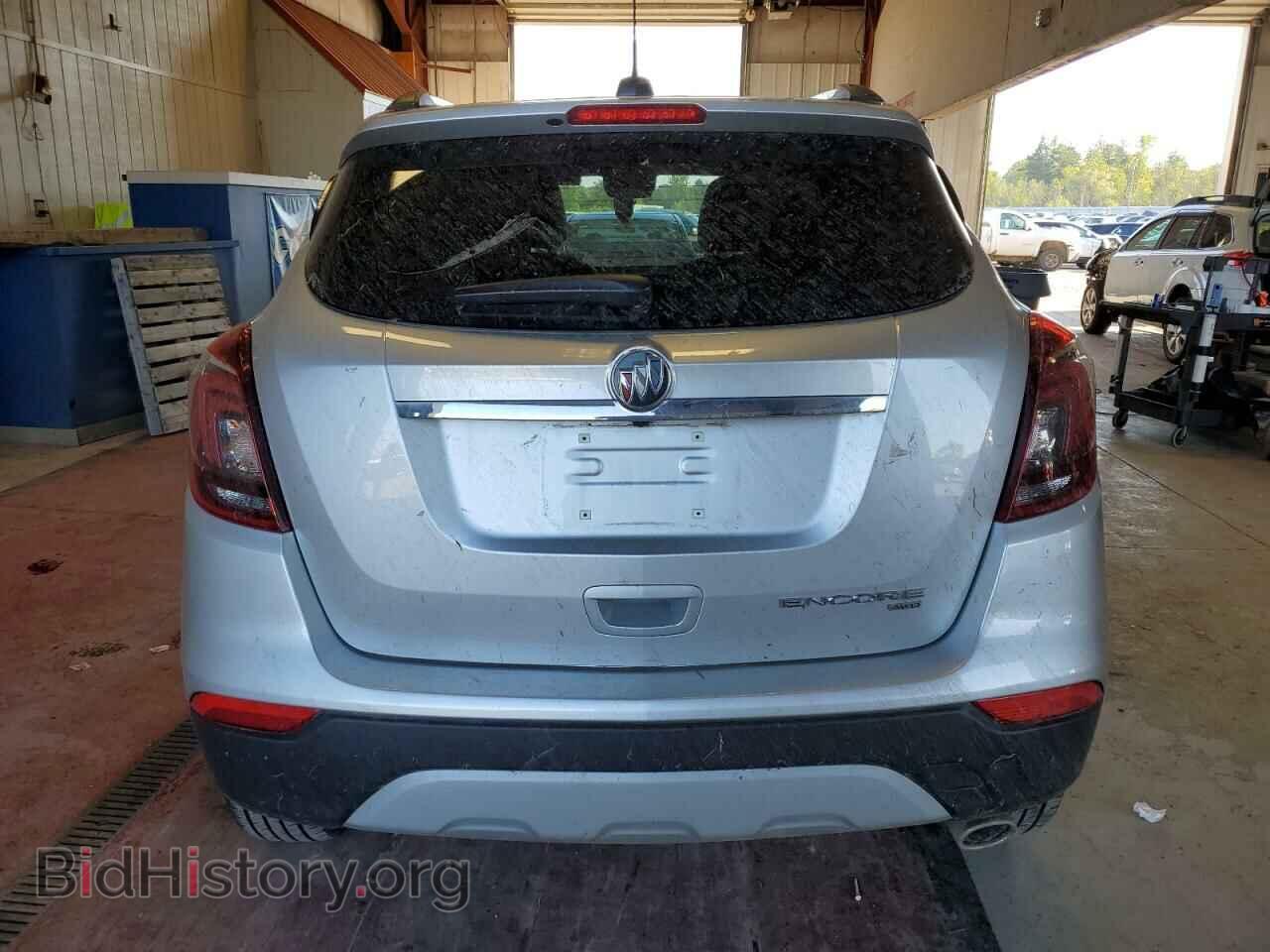 2022 BUICK ENCORE - VIN: KL4CJESM1NB519300 - Фото 6