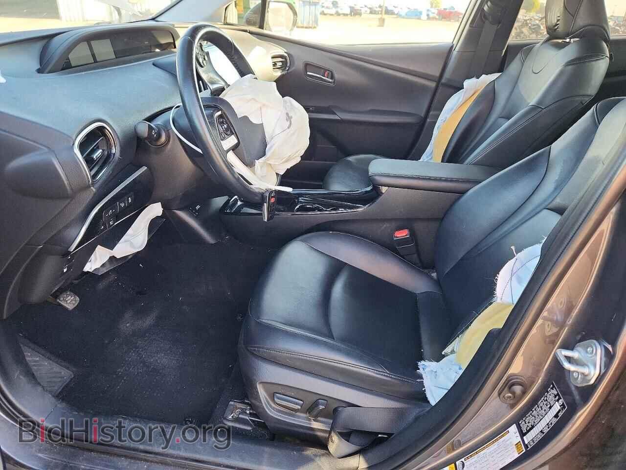 2018 TOYOTA PRIUS - VIN: JTDKARFP8J3097026 - Photo 7