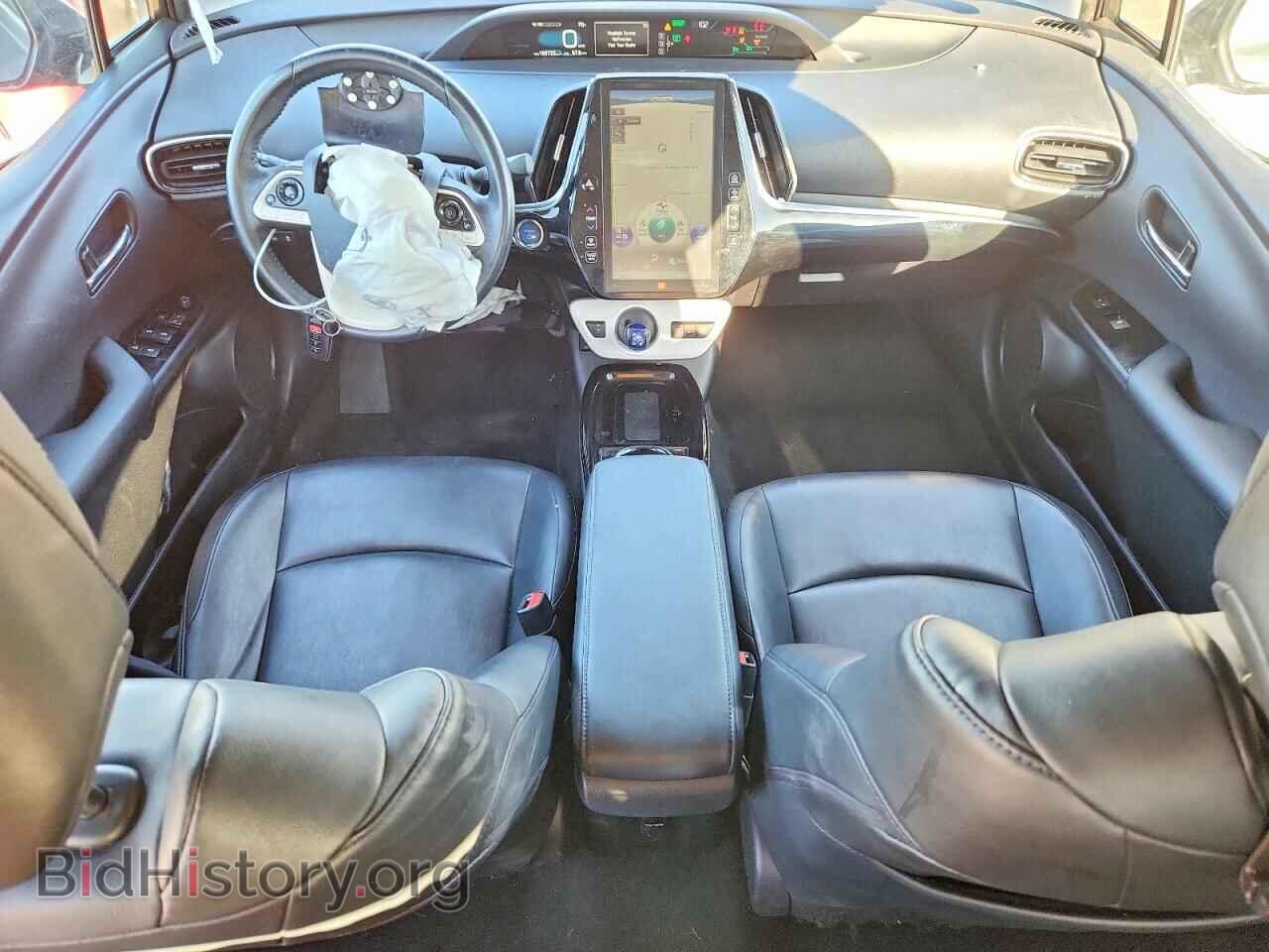 2018 TOYOTA PRIUS - VIN: JTDKARFP8J3097026 - Photo 8