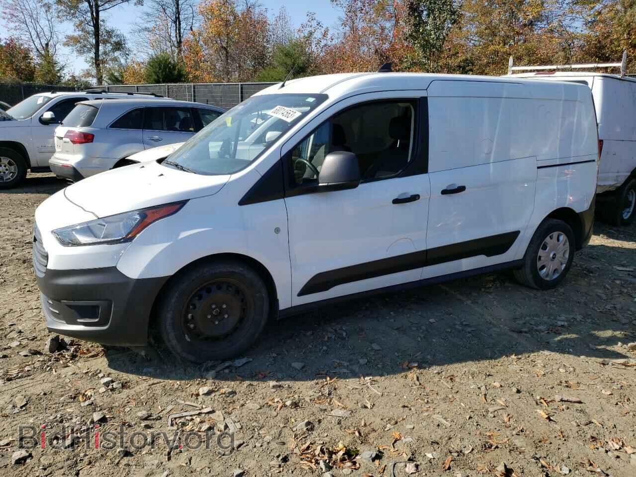 Фотография NM0LS7E2XL1476147 - FORD TRANSIT 2020