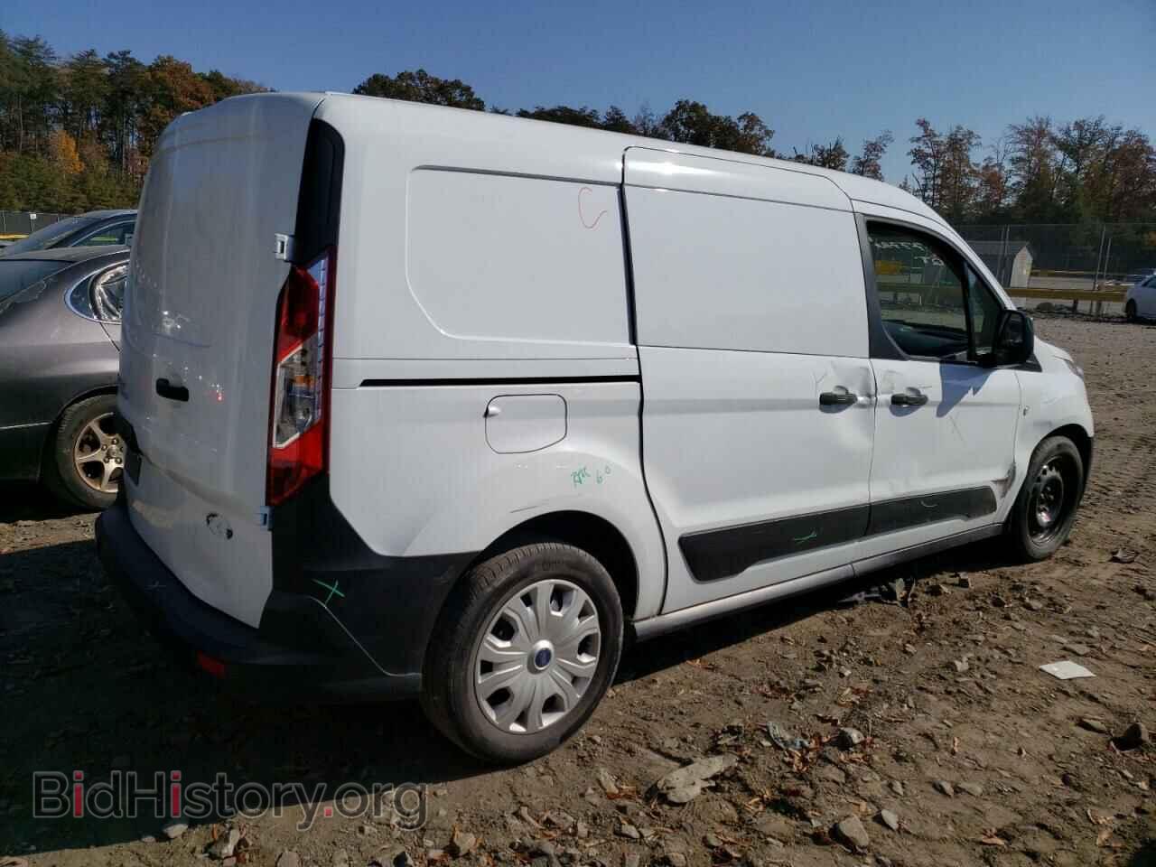 2020 FORD TRANSIT - VIN: NM0LS7E2XL1476147 - Photo 3