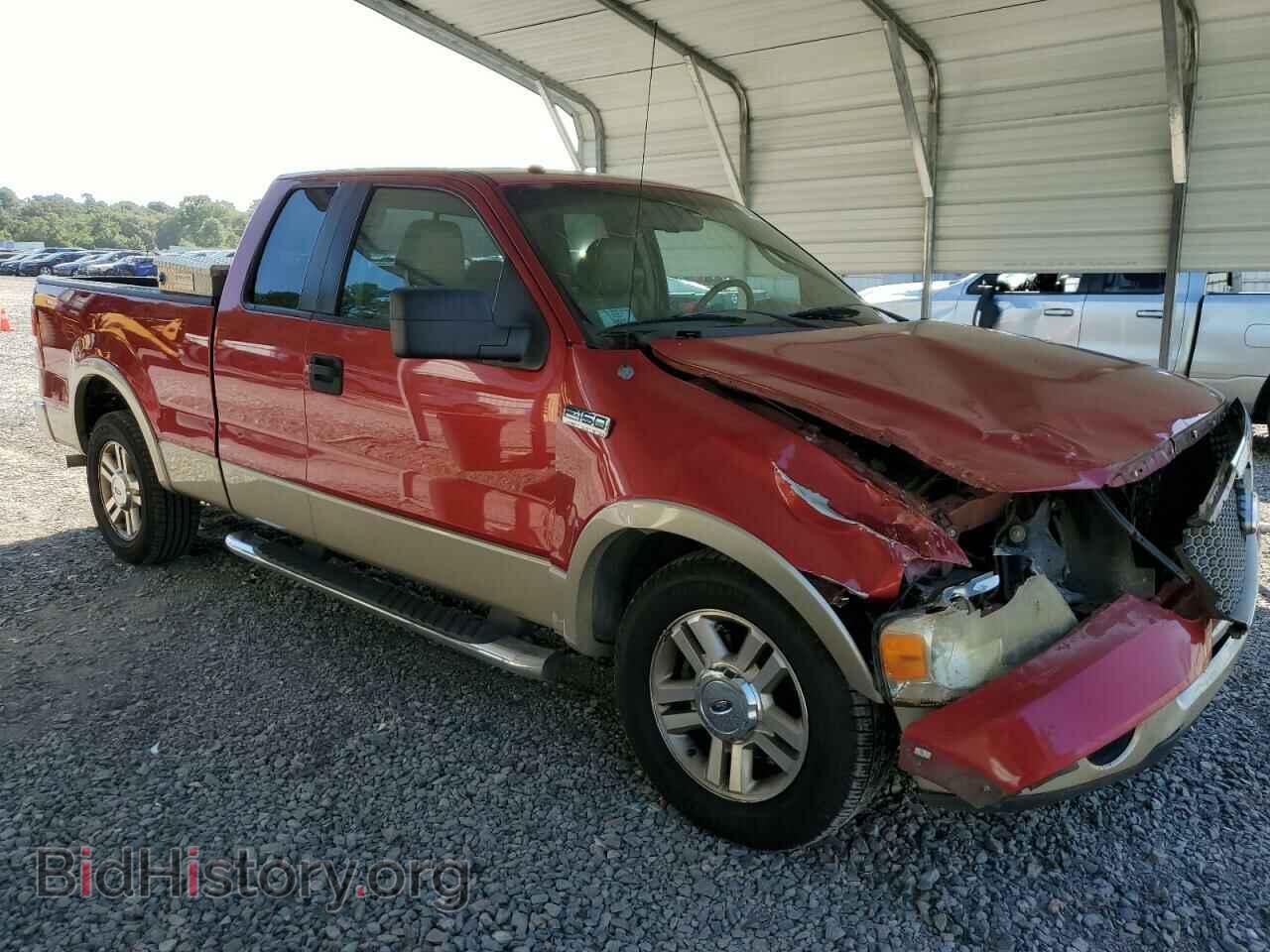 2008 FORD All Models - VIN: 1FTPX12V68FA38351 - Фото 4