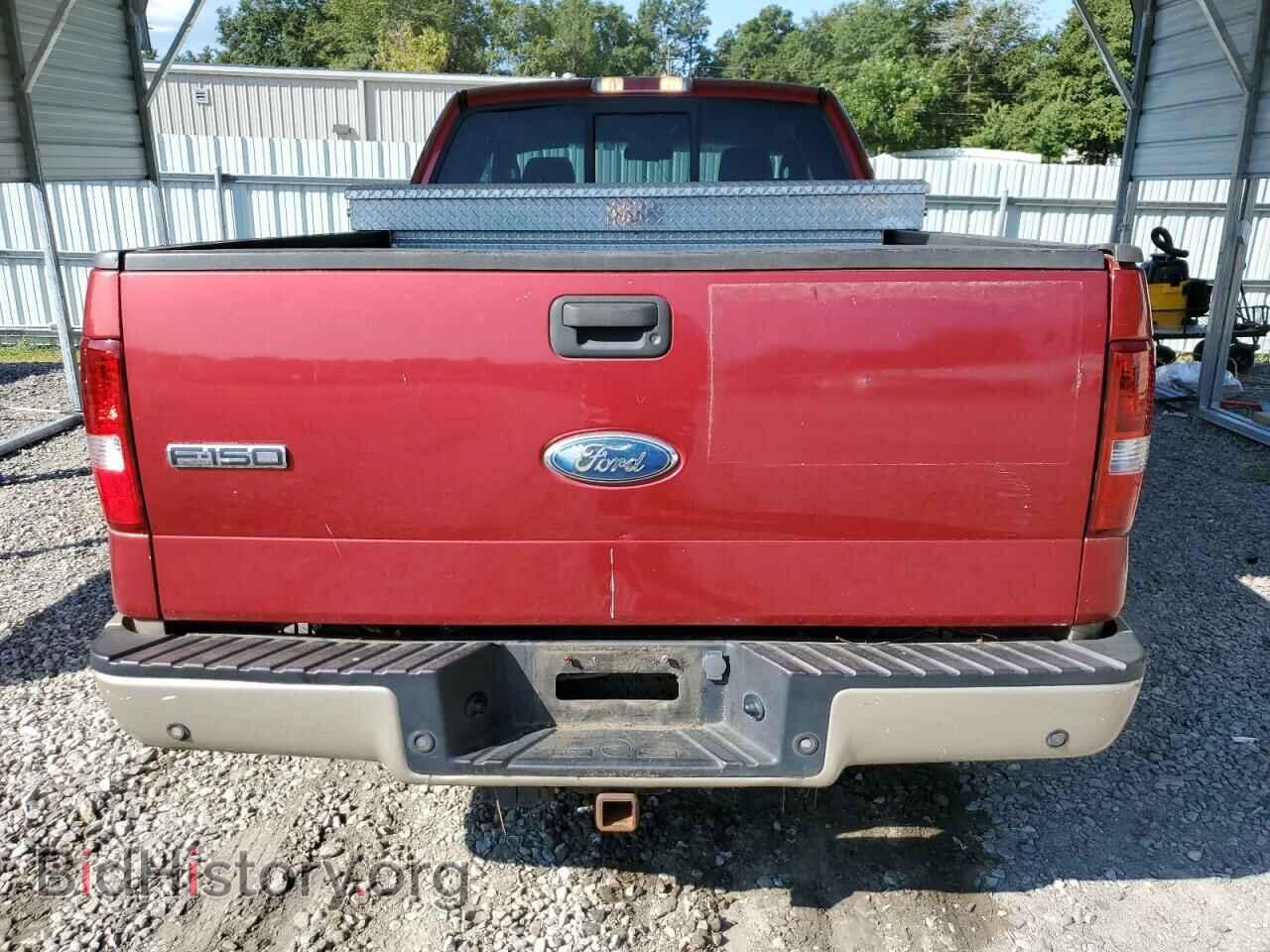 2008 FORD All Models - VIN: 1FTPX12V68FA38351 - Фото 6