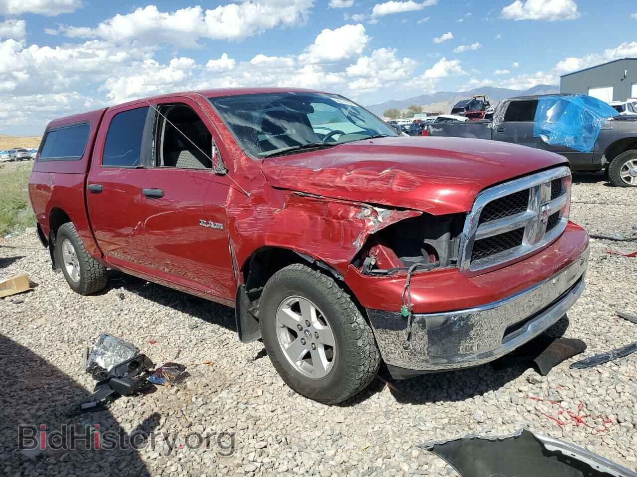 2009 DODGE All Models - VIN: 1D3HV13P79S717815 - Фото 4