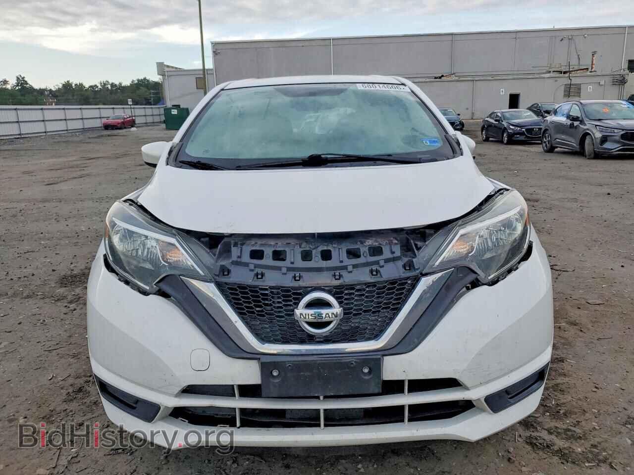 2019 NISSAN VERSA - VIN: 3N1CE2CP8KL362380 - Фото 5