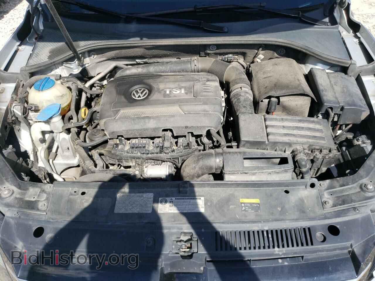 2015 VOLKSWAGEN PASSAT - VIN: 1VWAT7A34FC009236 - Фото 11