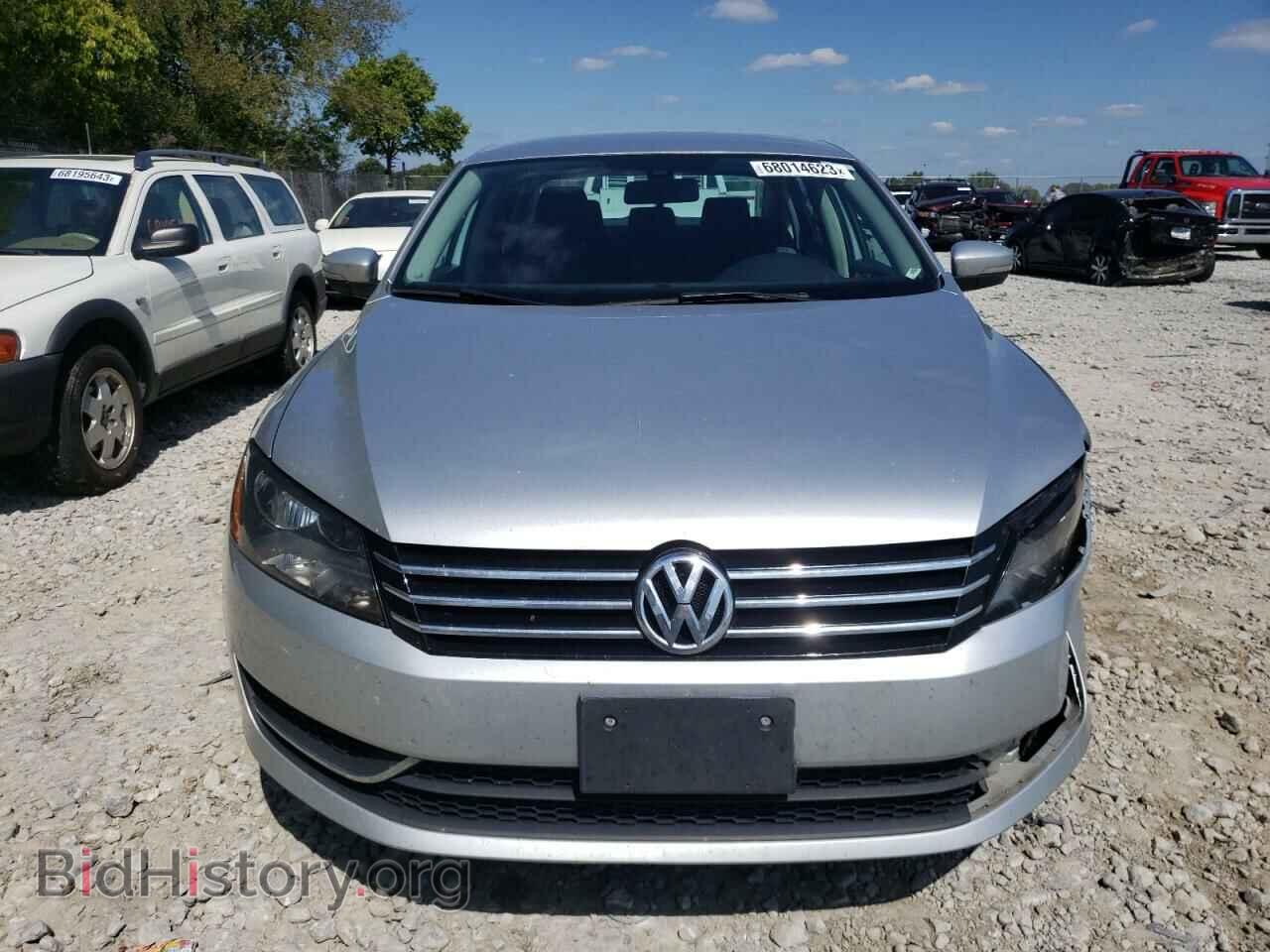 2015 VOLKSWAGEN PASSAT - VIN: 1VWAT7A34FC009236 - Фото 5