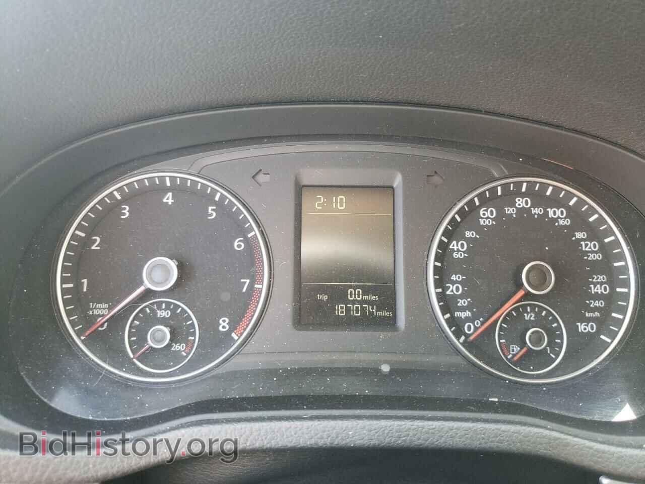 2015 VOLKSWAGEN PASSAT - VIN: 1VWAT7A34FC009236 - Фото 9