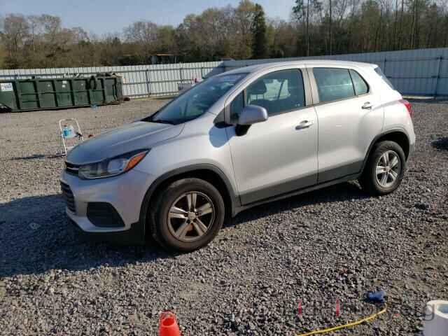 Photo KL7CJKSB6LB310292 - CHEVROLET TRAX 2020