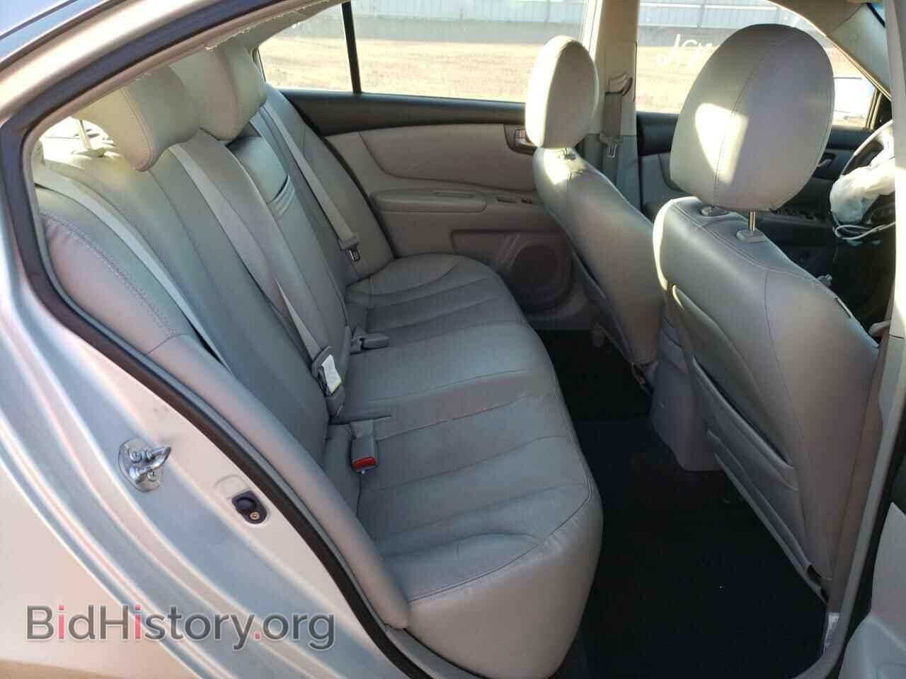 2008 KIA OPTIMA - VIN: KNAGE124X85229089 - Фото 6