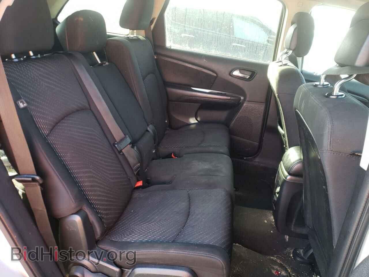 2011 DODGE JOURNEY - VIN: 3D4PG3FG6BT515500 - Фото 11