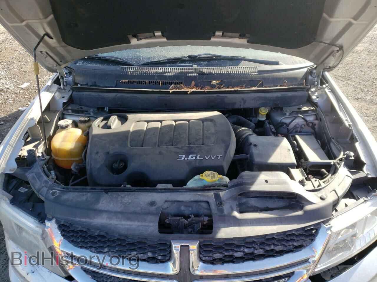 2011 DODGE JOURNEY - VIN: 3D4PG3FG6BT515500 - Фото 12
