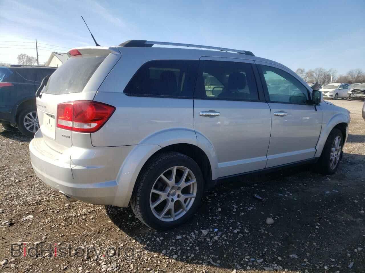 2011 DODGE JOURNEY - VIN: 3D4PG3FG6BT515500 - Фото 3