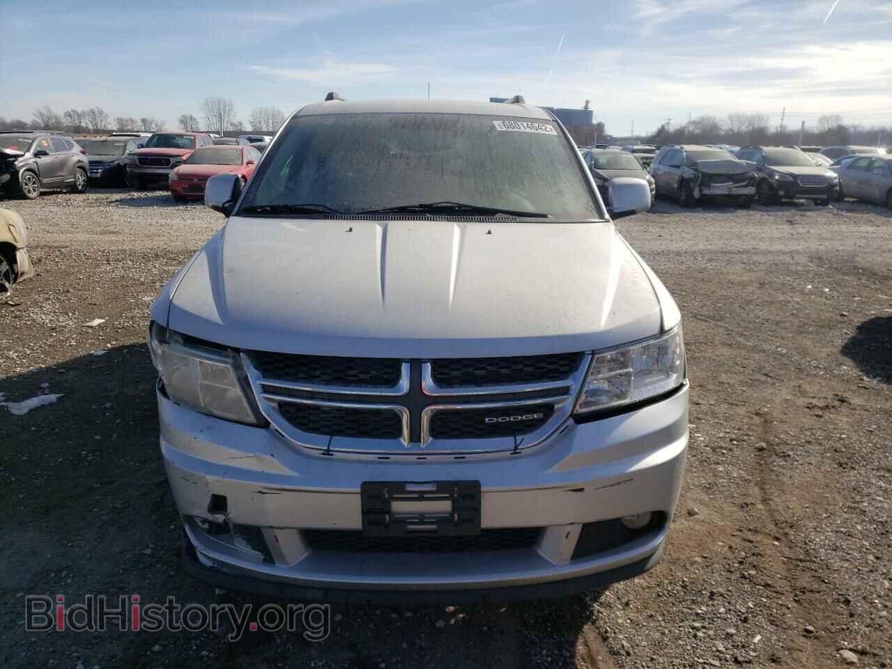 2011 DODGE JOURNEY - VIN: 3D4PG3FG6BT515500 - Фото 5