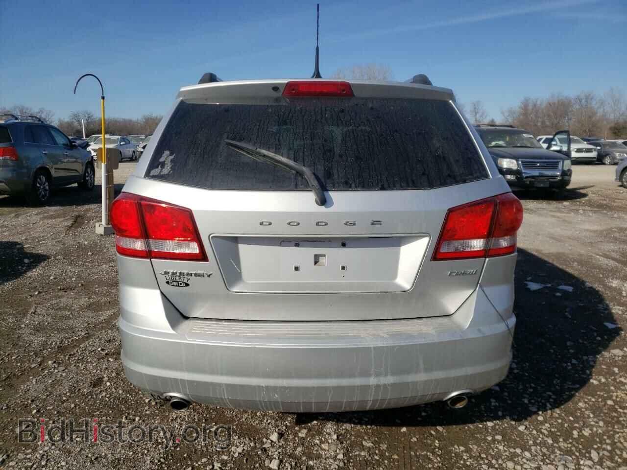 2011 DODGE JOURNEY - VIN: 3D4PG3FG6BT515500 - Фото 6