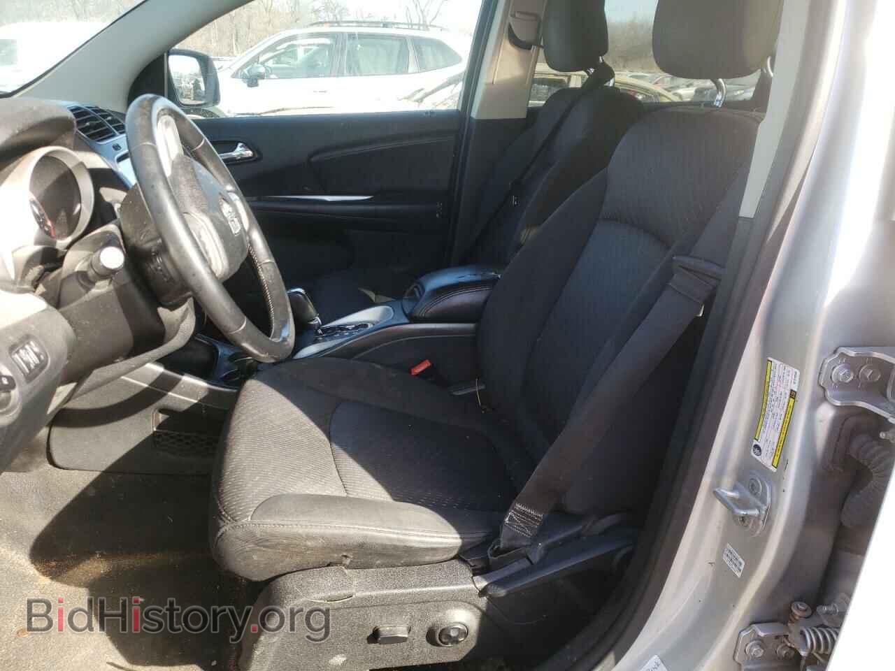 2011 DODGE JOURNEY - VIN: 3D4PG3FG6BT515500 - Фото 7