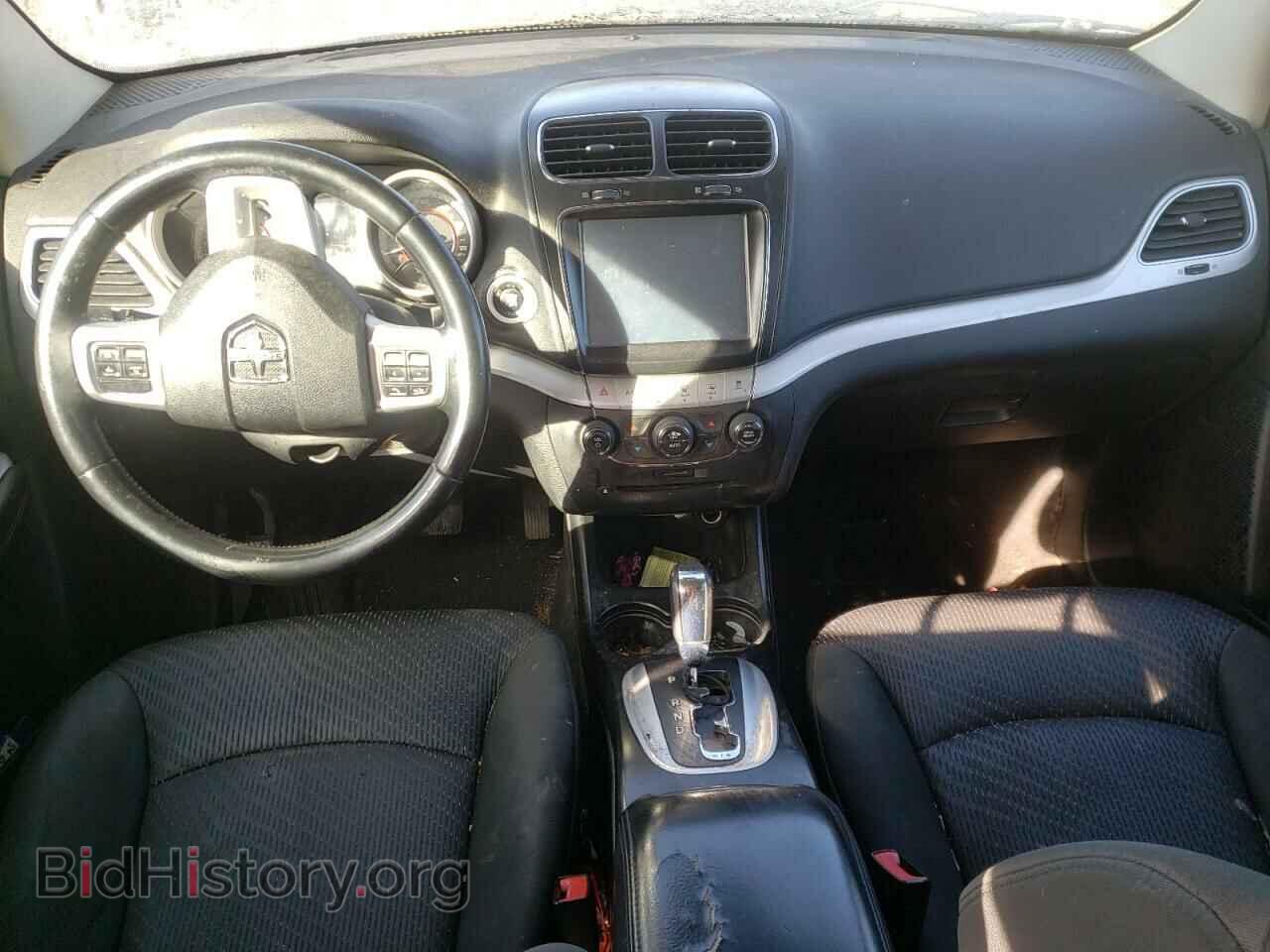 2011 DODGE JOURNEY - VIN: 3D4PG3FG6BT515500 - Фото 8