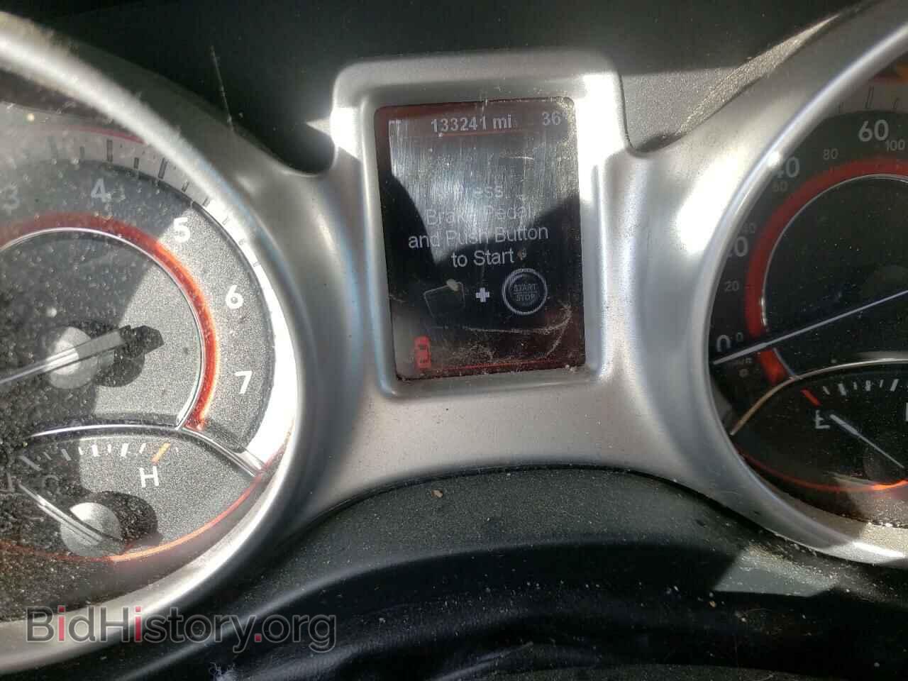 2011 DODGE JOURNEY - VIN: 3D4PG3FG6BT515500 - Фото 9